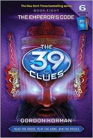 The Emperor's Code cover