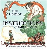Instructions cover