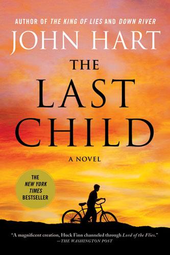 The Last Child cover
