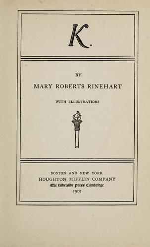 K cover