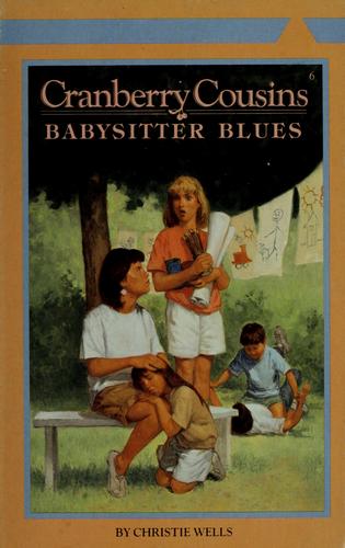 Babysitter blues cover