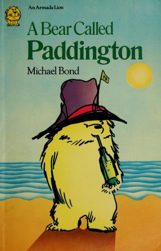 A Bear Called Paddington cover