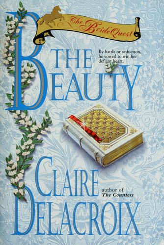 The Beauty (The Bride Quest #4) cover