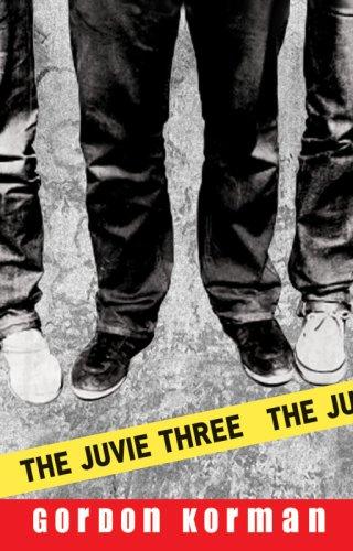 The Juvie three cover