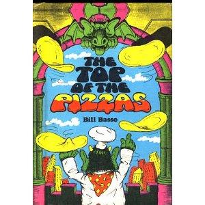 The Top of the Pizzas cover