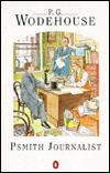 Psmith Journalist cover