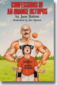 Confessions of an orange octopus cover