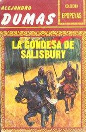La comtesse de Salisbury cover