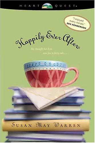 Happily ever after cover