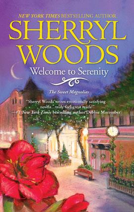 Welcome to Serenity cover