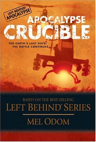 Apocalypse Crucible cover