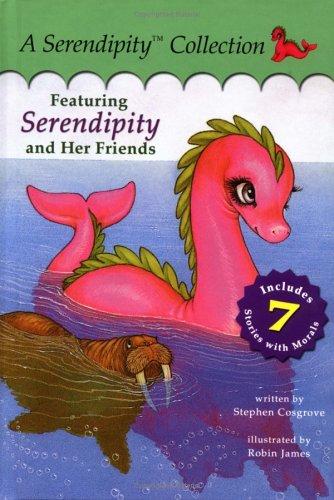 Serendipity and Her Friends cover