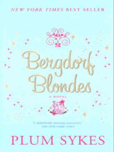 Bergdorf Blondes cover