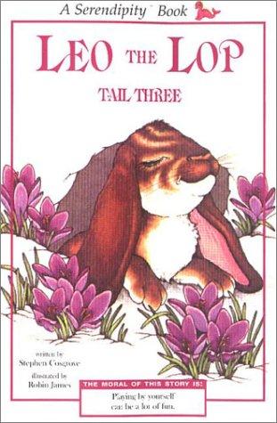 Leo the Lop Tail Three cover