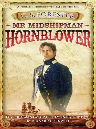 Mr. Midshipman Hornblower cover
