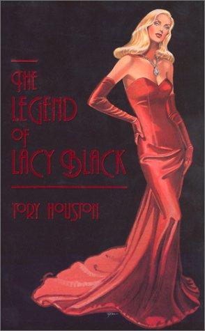 The legend of Lacy Black cover