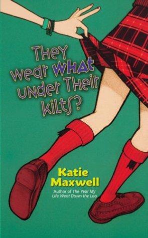 They wear WHAT under their kilts? cover