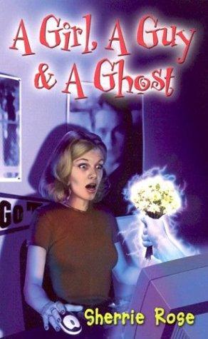 A girl, a guy & a ghost cover
