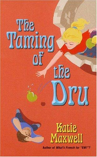 The taming of the Dru cover
