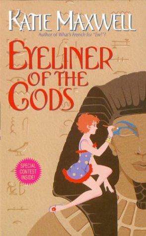 Eyeliner of the gods cover