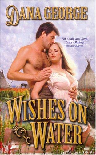 Wishes on water cover