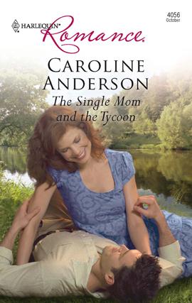 The Single Mum and the Tycoon cover