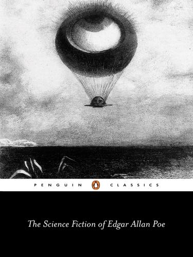 The Science Fiction of Edgar Allan Poe cover