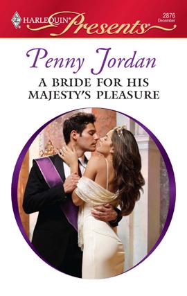 A Bride for His Majesty's Pleasure cover
