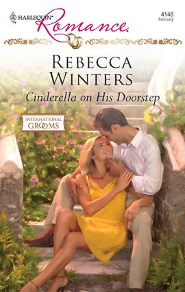 Cinderella on His Doorstep cover