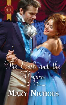 The Earl and the Hoyden cover