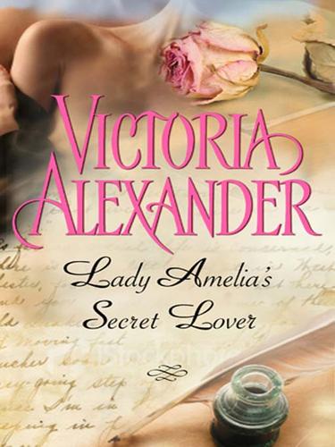 Lady Amelia's Secret Lover cover