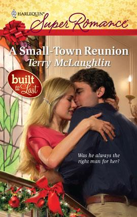 A Small-Town Reunion cover