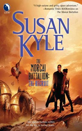 The Morcai Battalion: The Recruit cover