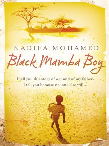 Black Mamba Boy cover