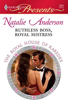 Ruthless Boss, Royal Mistress cover