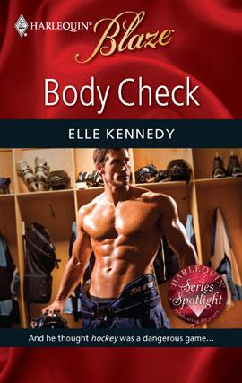 Body Check cover