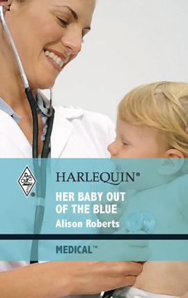 Her Baby Out of the Blue cover