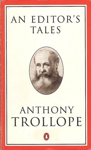 An editor's tales cover