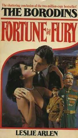 Fortune and Fury cover