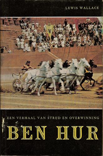 Ben-Hur cover