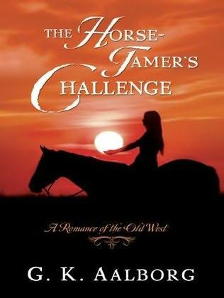 The Horse-Tamer's Challenge cover