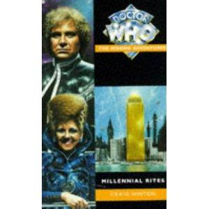 Millennial rites cover