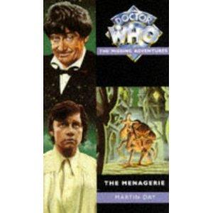 Menagerie cover