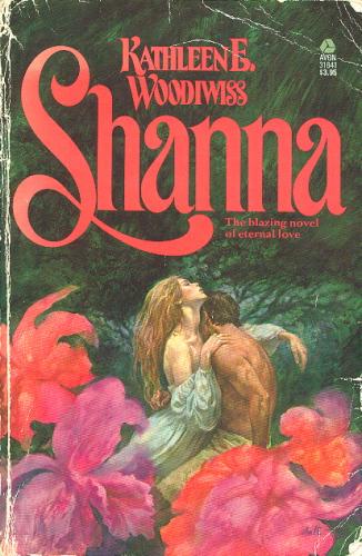 Shanna cover
