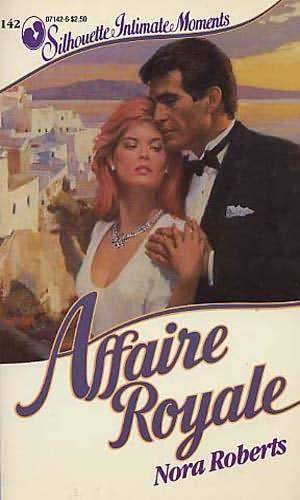 Affaire Royale cover