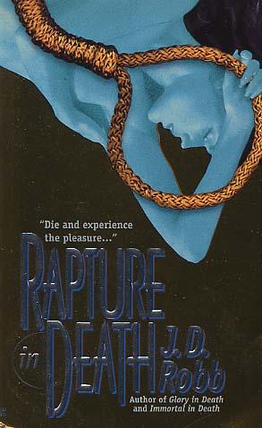Rapture in Death cover
