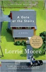 A Gate at the Stairs cover