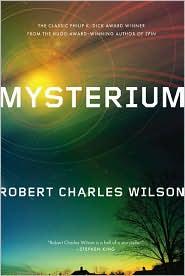 Mysterium cover