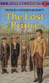 The Lost Prince cover