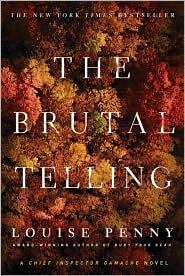 The brutal telling cover